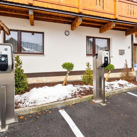 Tiroler Zeitgeist Apartment פוגן מראה חיצוני תמונה