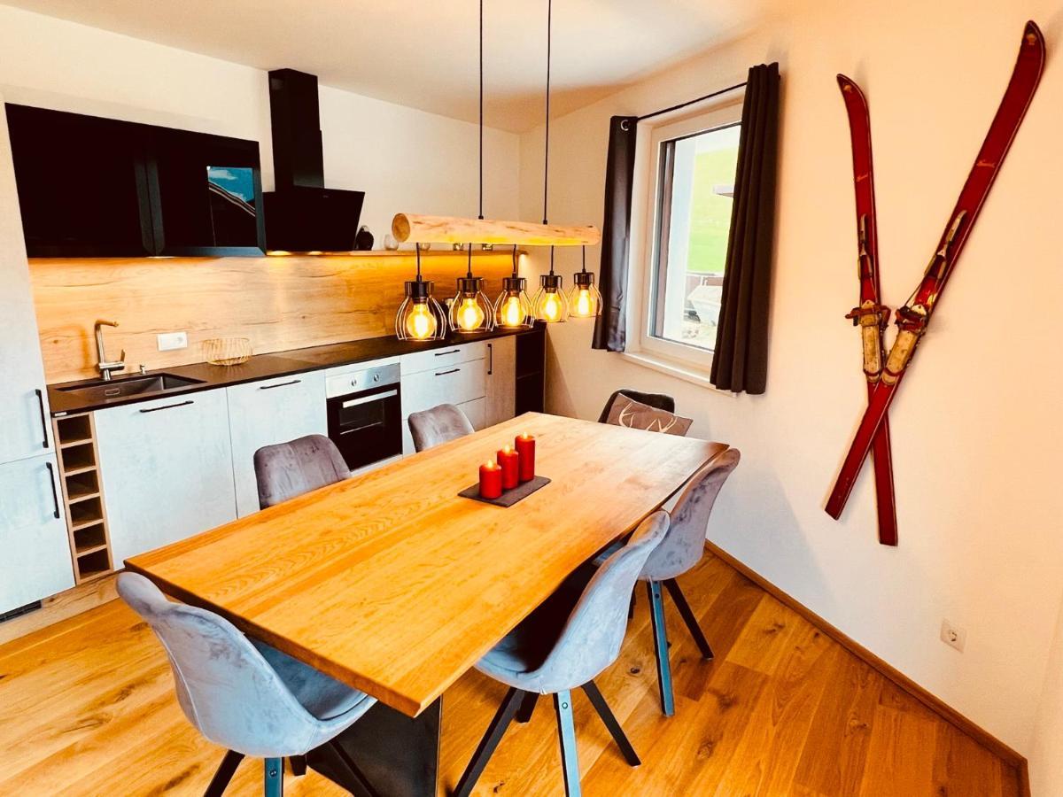 Tiroler Zeitgeist Apartment פוגן מראה חיצוני תמונה