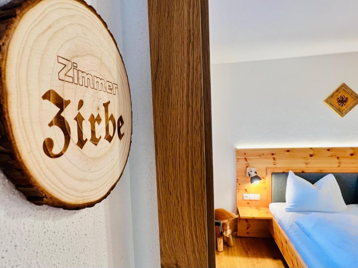Tiroler Zeitgeist Apartment פוגן מראה חיצוני תמונה