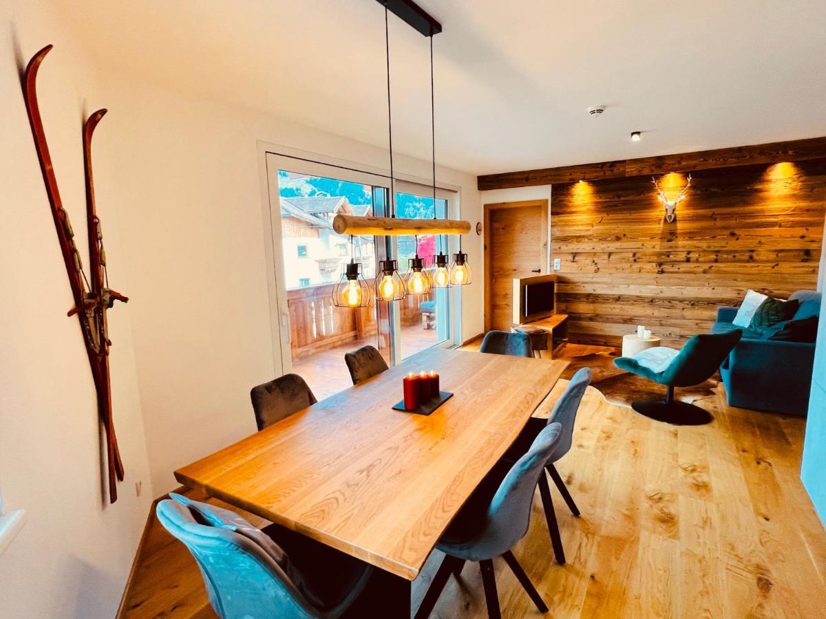 Tiroler Zeitgeist Apartment פוגן מראה חיצוני תמונה