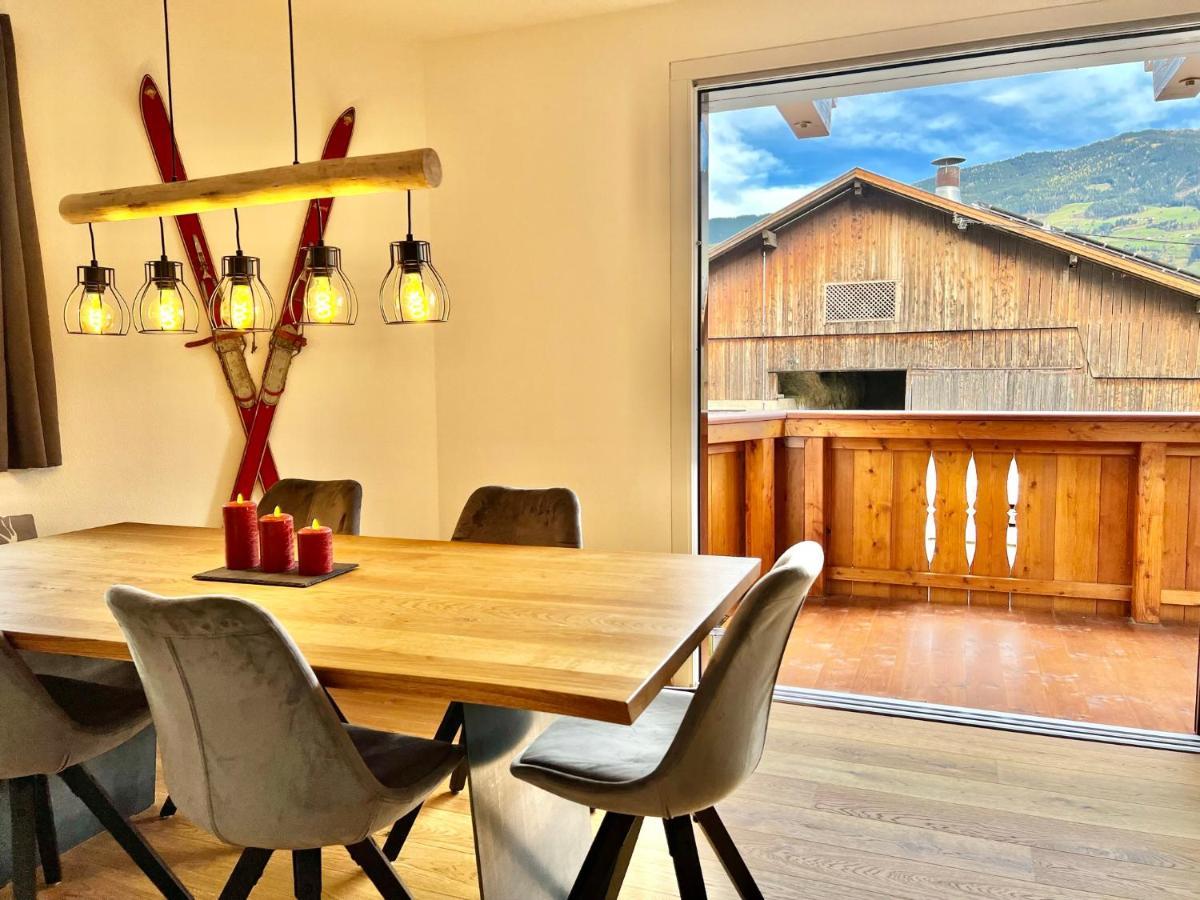 Tiroler Zeitgeist Apartment פוגן מראה חיצוני תמונה