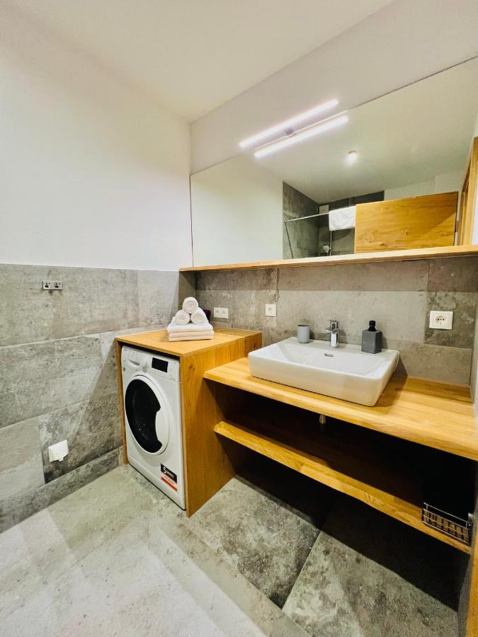 Tiroler Zeitgeist Apartment פוגן מראה חיצוני תמונה