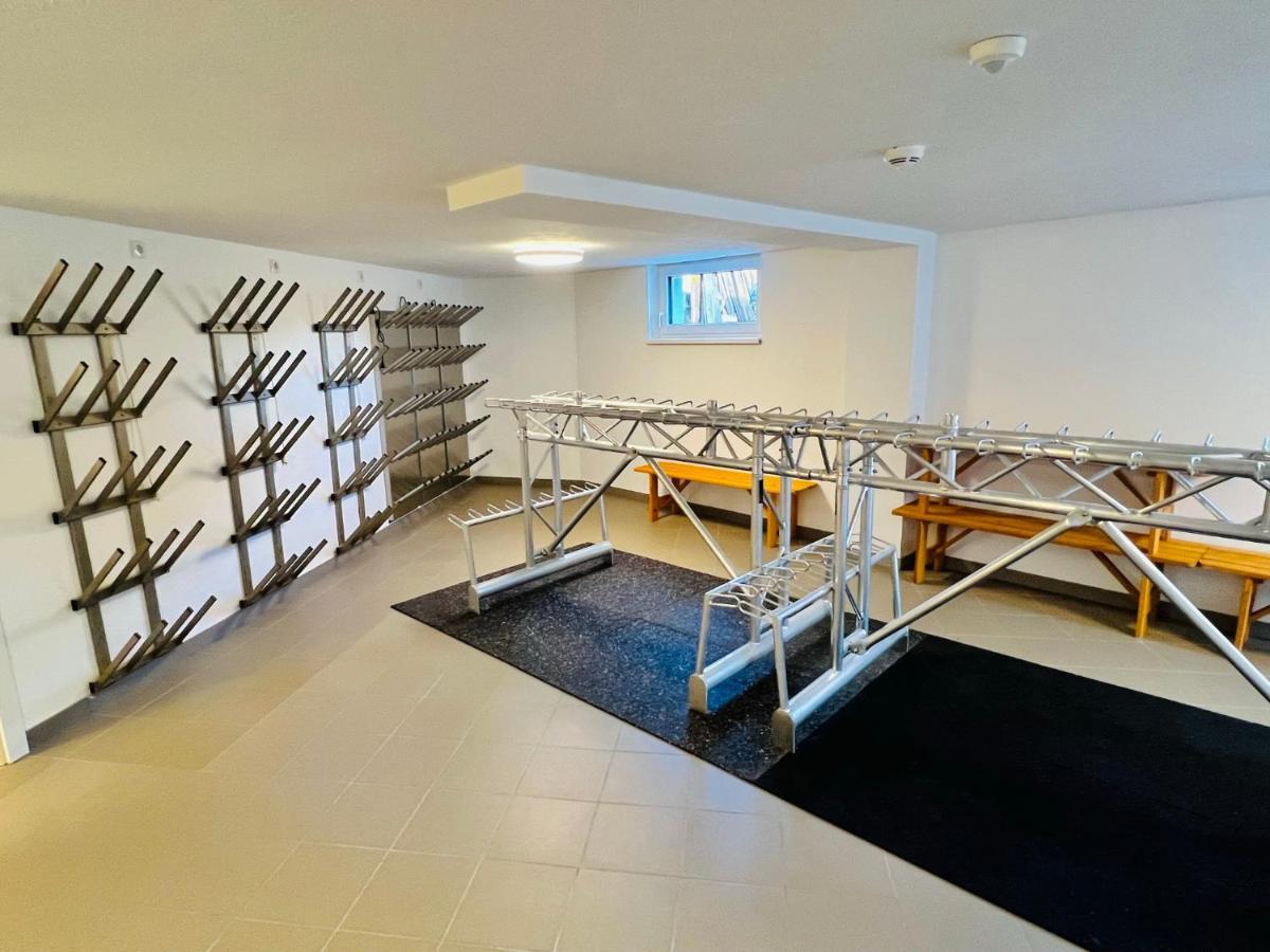 Tiroler Zeitgeist Apartment פוגן מראה חיצוני תמונה